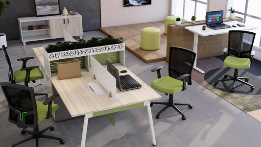 A Guide to Buying  Best Sustainable Office Chairs that is Eco-Friendly