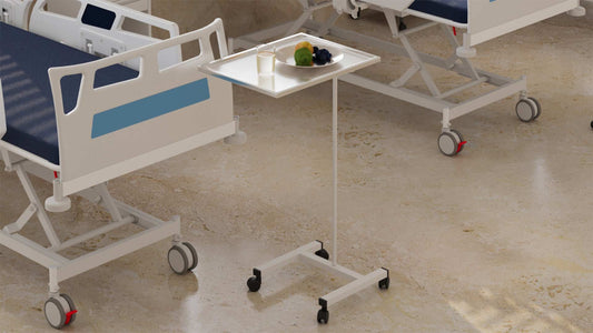 All You Need to Know About Hospital Mayo Trolleys