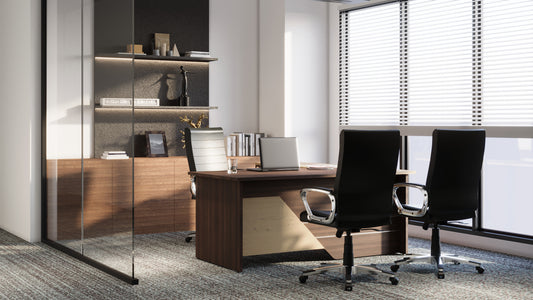 5 Features to Consider When Choosing the Right Office Chair