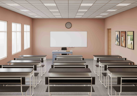 Enhancing Classroom Comfort: Why Nilkamal Edge Benches and Chairs are the Best Choice