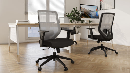 The Trending Ergonomic Office Chairs for 2024: Comfort and Productivity