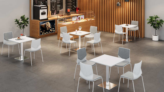 The Ultimate Checklist for Selection of Best Office Cafeteria Chairs