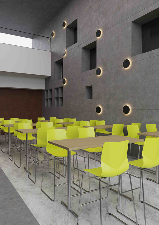 Tips to Choose the Best Cafeteria Chairs from Nilkamal