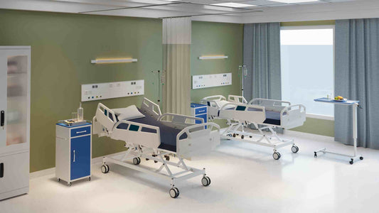 Types of Hospital Beds: Which One Is Right for Your Needs?