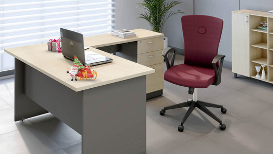 Welcome a New Year with These Fresh Office Chair Collections from Nilkamal Edge