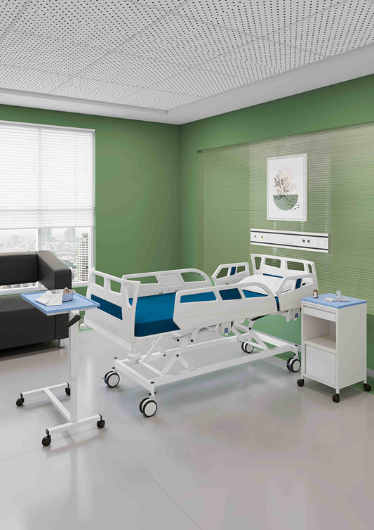 Which Types of Hospital Bed Is Good for Your Medical Facility?