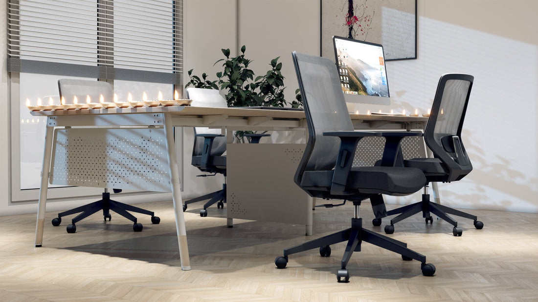 Illuminate Your Workspace: Upgrade Your Office Chairs on This Diwali Festive!