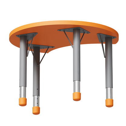 Orange Moon Kindergarten Desk