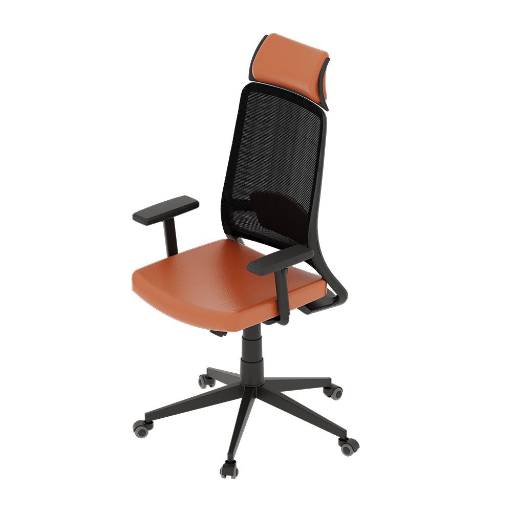 Breeze Executive Office Chair High Back