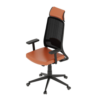 Breeze Executive Office Chair High Back