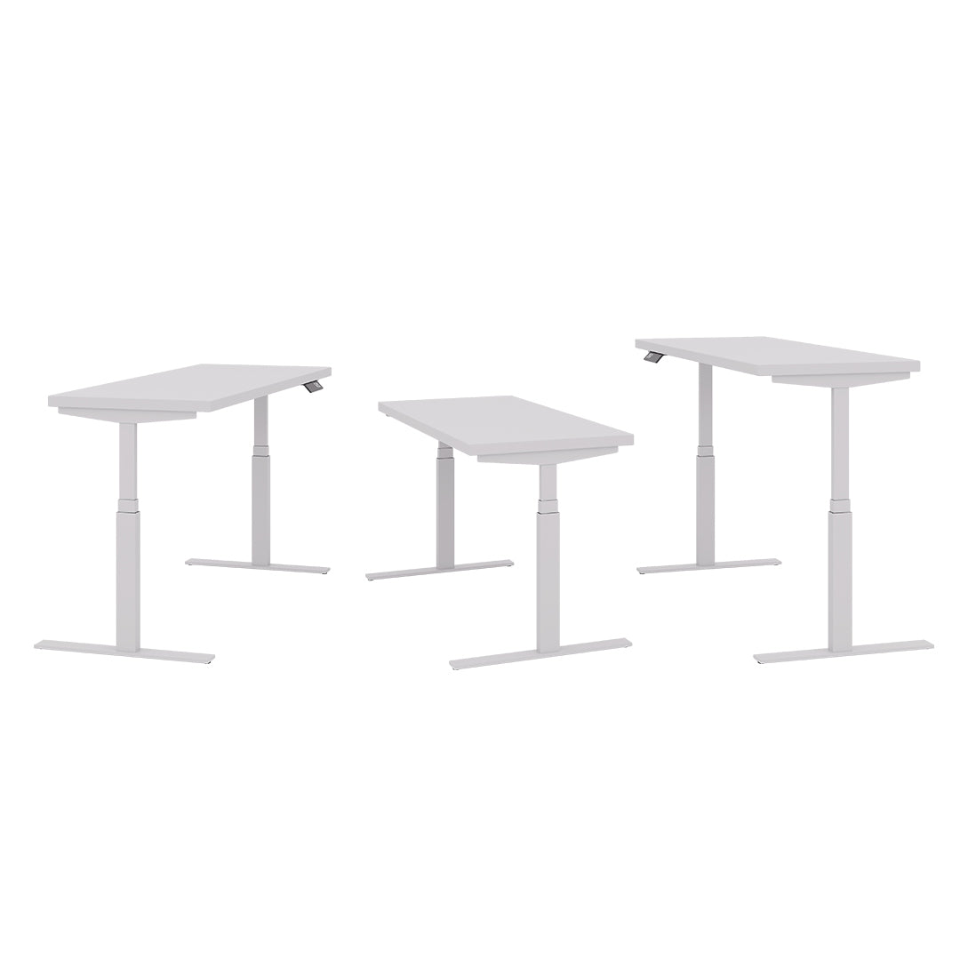 Rise Height Adjustable Office Table