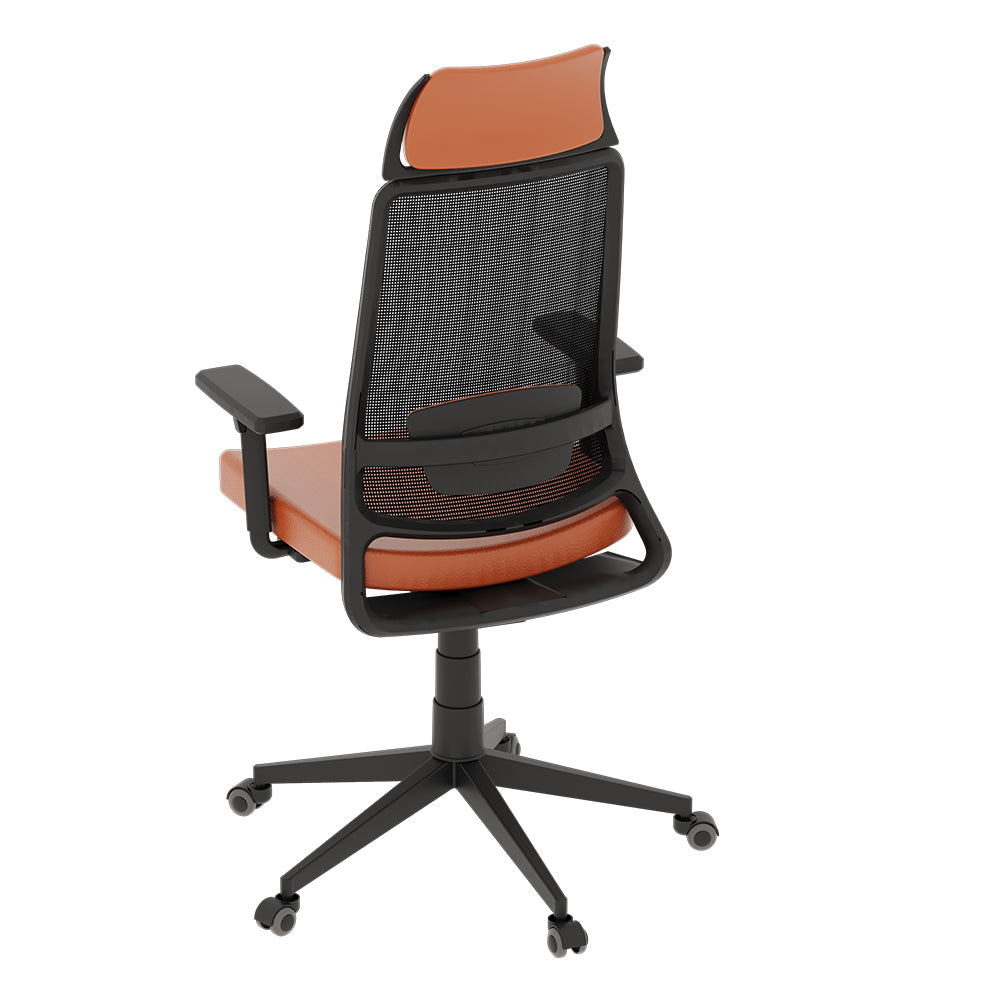 Breeze Executive Office Chair High Back