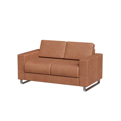 Apex Office Sofa - Tan