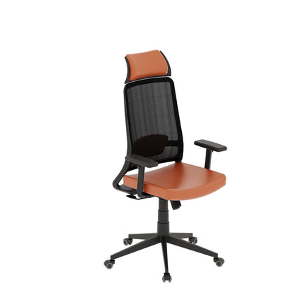 Breeze Executive Office Chair High Back