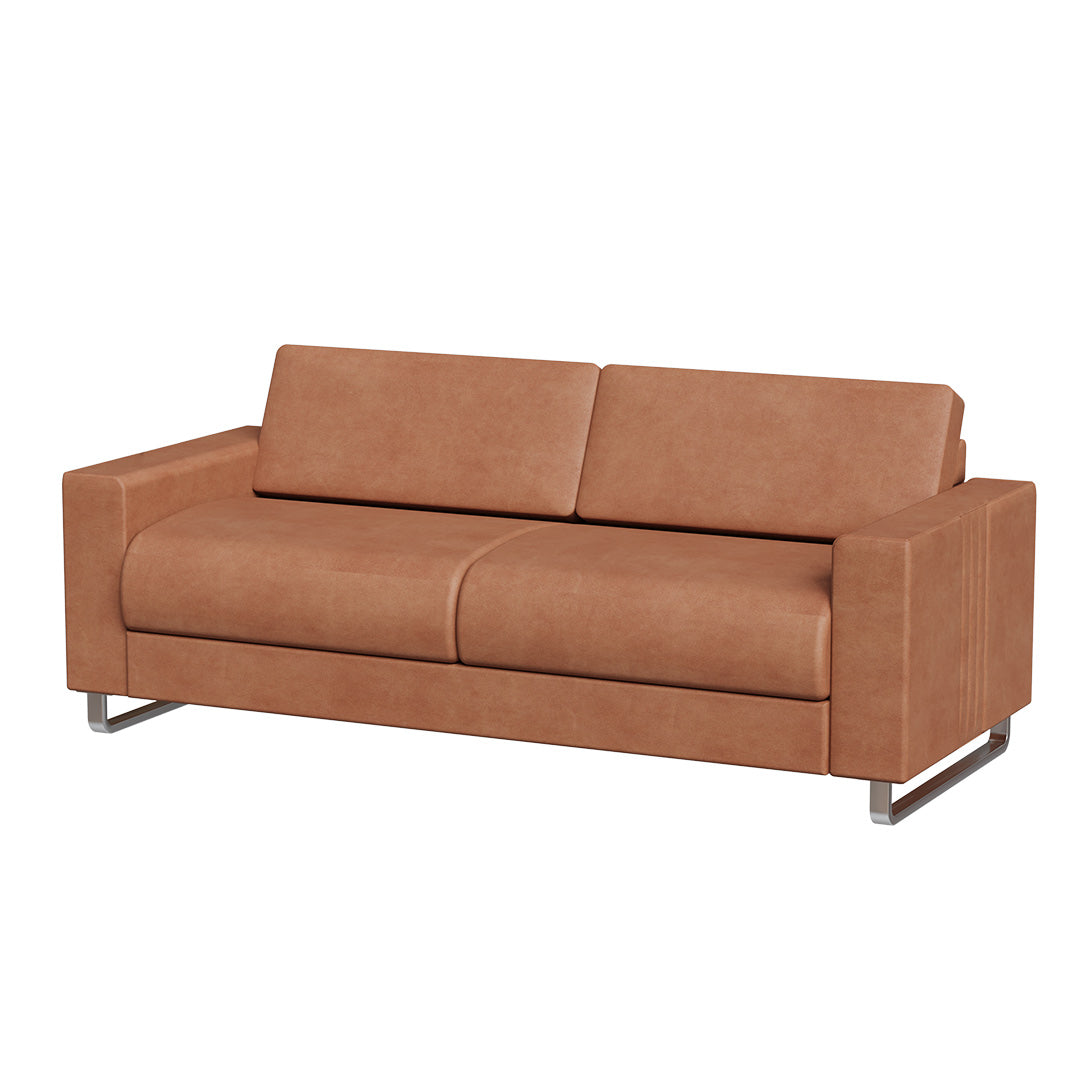 Apex Office Sofa - Tan