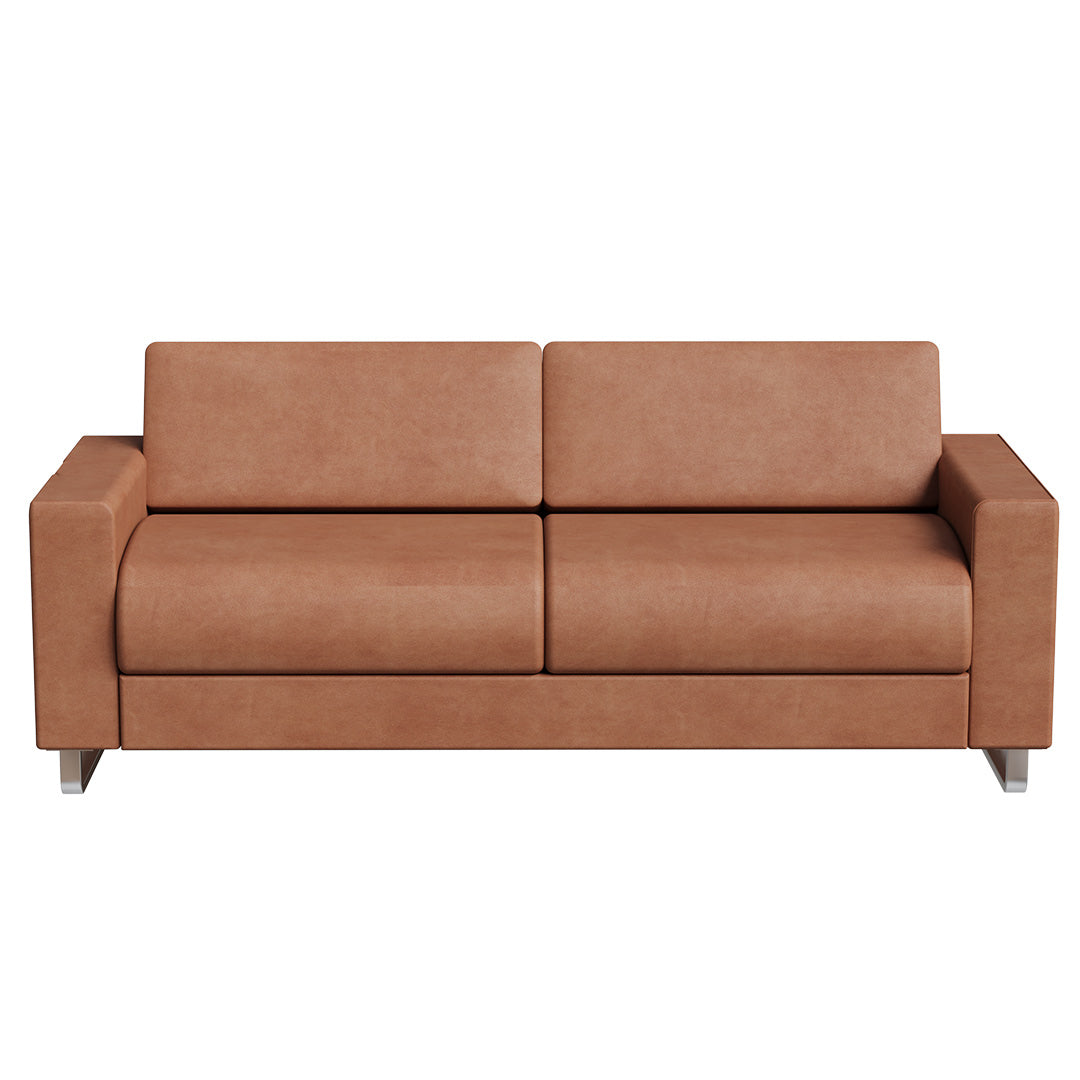 Apex Office Sofa - Tan