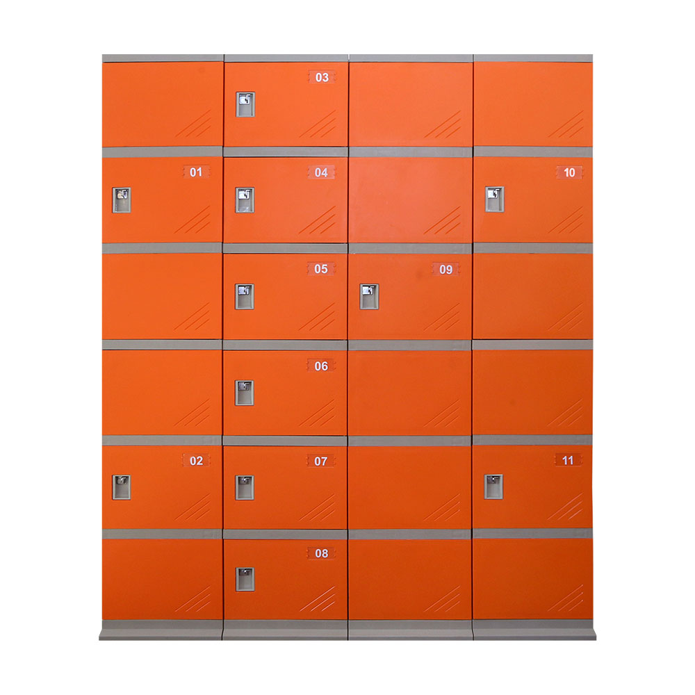 Lockrbox Personal Locker Storage