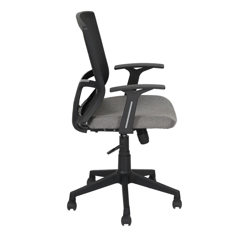 New Victory Office Chair Mesh Mid Back