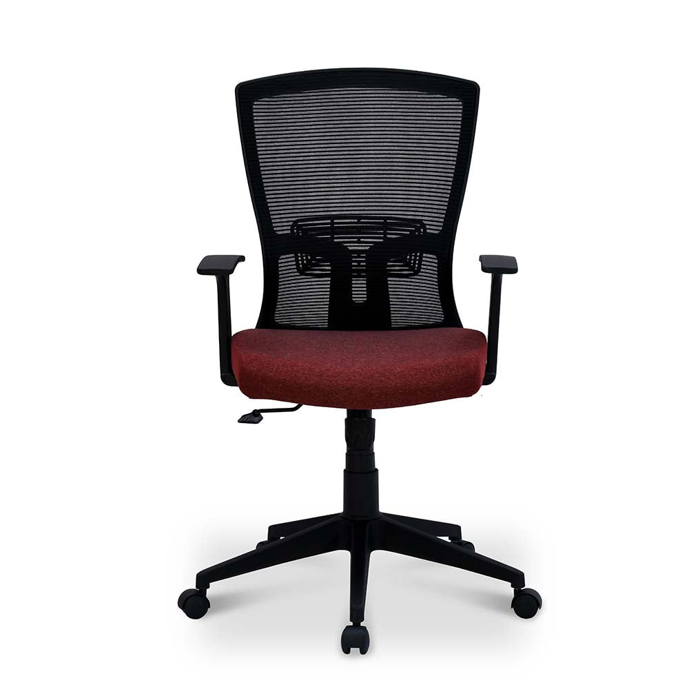 Victory Office Chair Mesh Mid Back