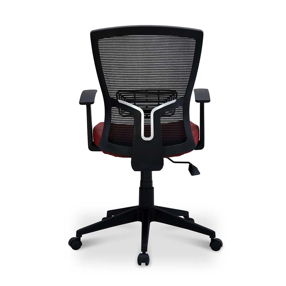 Victory Office Chair Mesh Mid Back