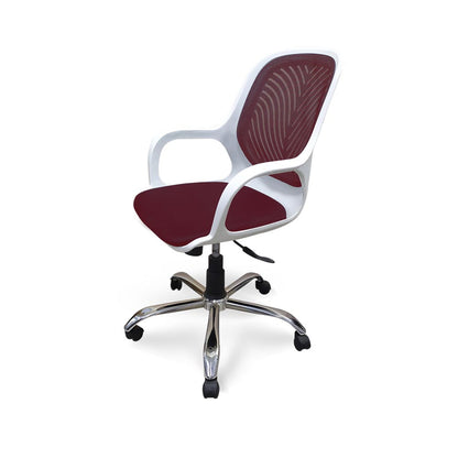 Yaris Office Chair Mid Back