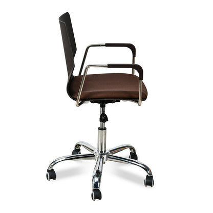 Side view of Zing Office Chair with Arm 1