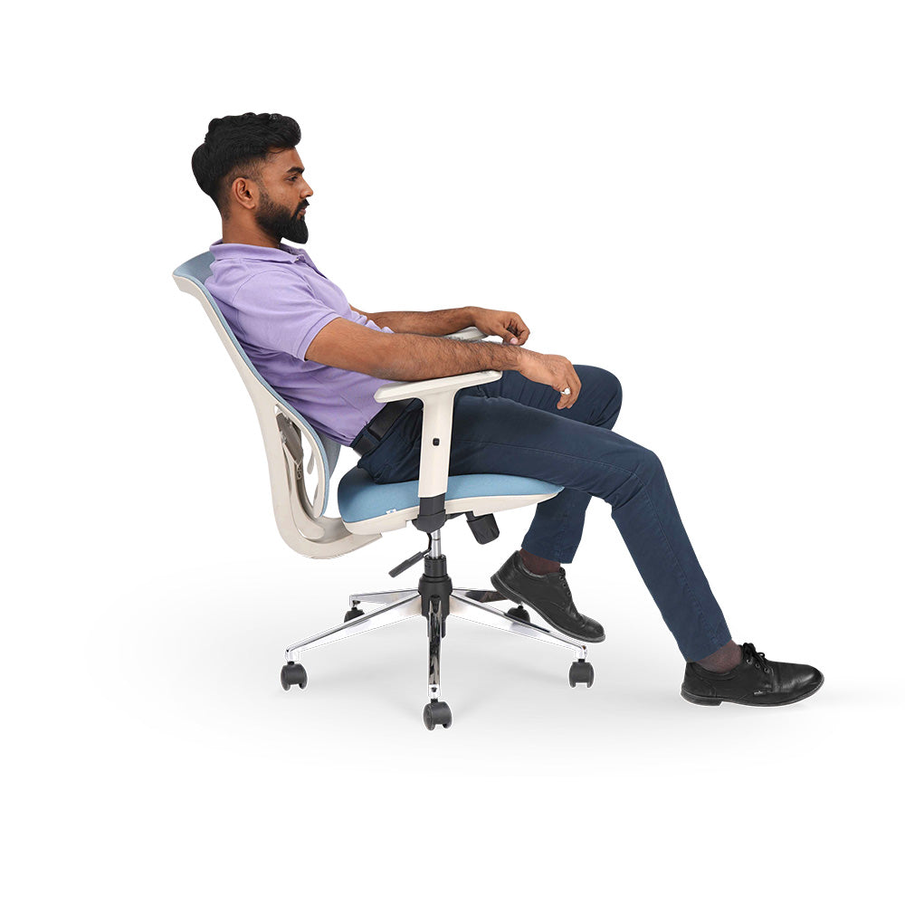 Mobilio Office Chair Mid Back