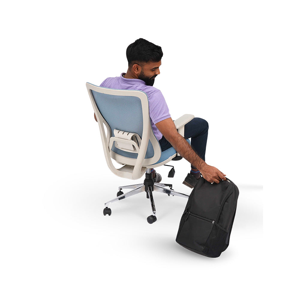 Mobilio Office Chair Mid Back