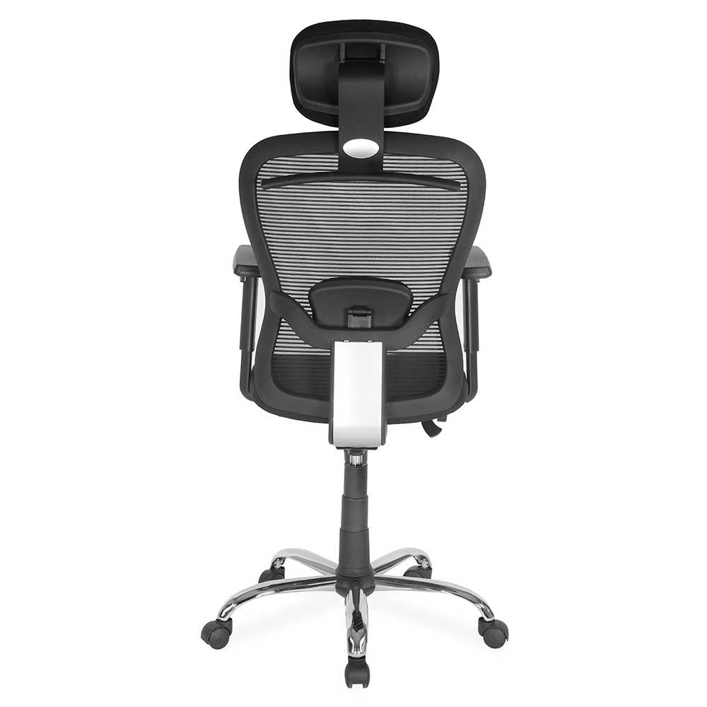 Alba Office Chair Mesh High Back with KTS