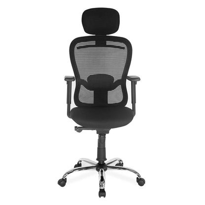 Alba Office Chair Mesh High Back with KTS