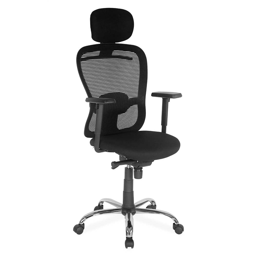 Alba Office Chair Mesh High Back with CTS 9