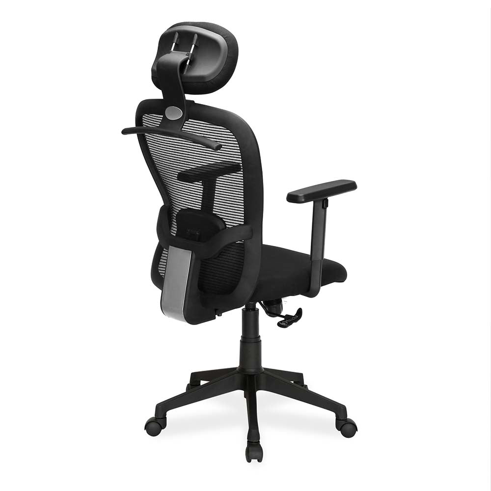 Alba Office Chair Mesh High Back with CTS