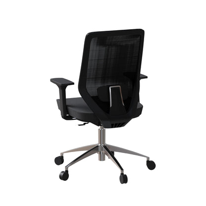 Poise Pro Office Chair Mid Back