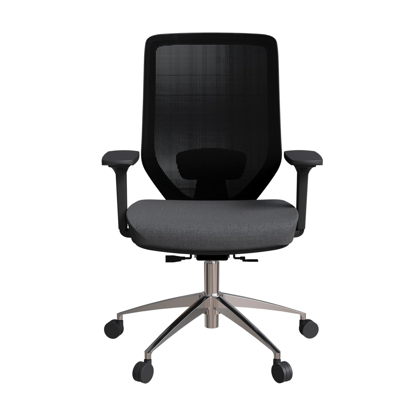 Poise Pro Office Chair Mid Back