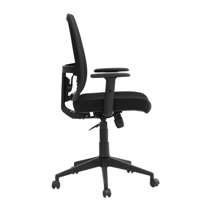 Polo Ergonomic Office Chair Mid Back