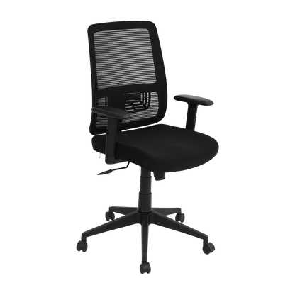 Polo Ergonomic Office Chair Mid Back