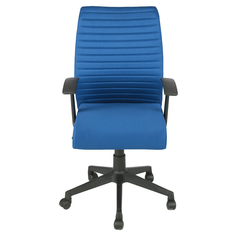 Thames Office Chair Mid Back - Fabric