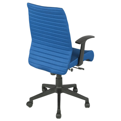 Thames Office Chair Mid Back - Fabric