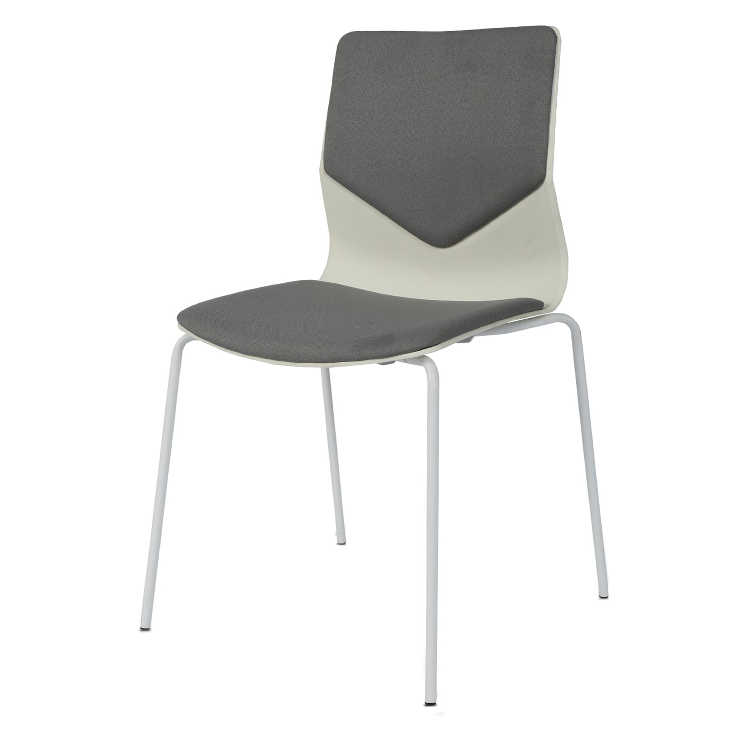 Zing Cafeteria Chair with Seat & Back Cushion 2.0